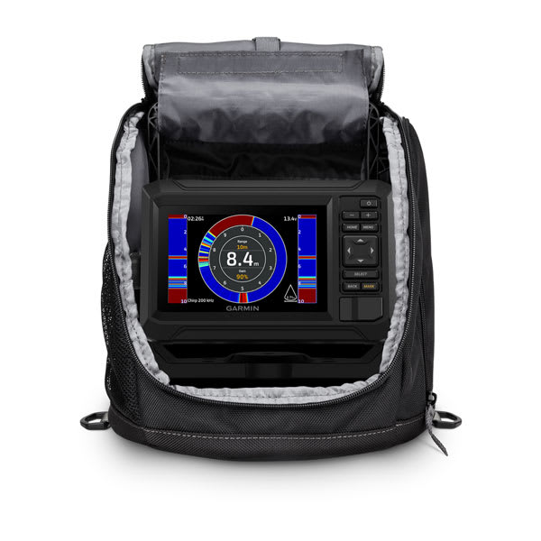Garmin 0100259225 Fish Finder Ice Fishing Kit