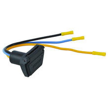 Attwood Marine 76227 Trolling Motor Charging Plug