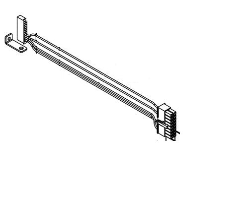 Norcold 628760 Refrigerator Thermistor Assembly