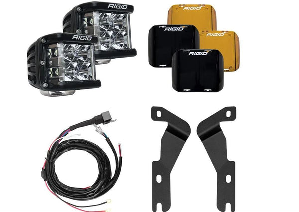 Rigid Lighting 46707 Driving/ Fog Light