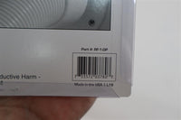 T-H Marine RF1DP Outboard Motor Control Cable Flange