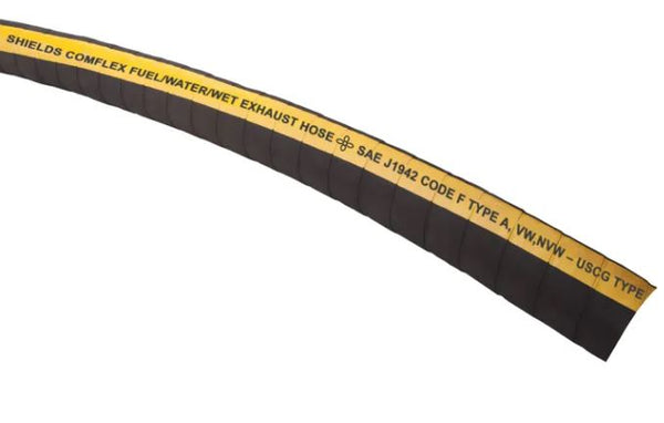 Sierra Marine 163211140S Marine Exhaust Hose