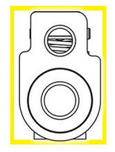 Moeller Marine Products 03348110 Fuel Tank Adapter Kit