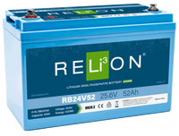 Relion Battery RB24V52 Battery