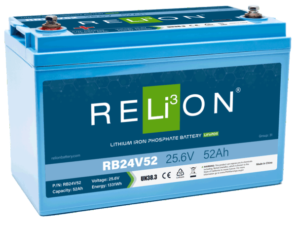 Relion Battery RB24V52 Battery