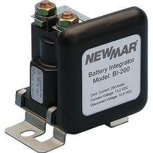 NewMar BI200 Battery Charger Equalizer