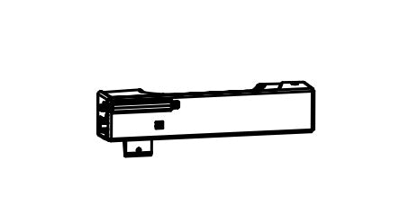 Norcold 629815 Refrigerator Door Handle
