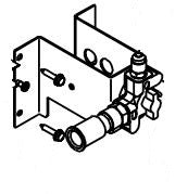 Norcold 61692322 Refrigerator Gas Valve