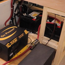 Go Power GPDCKIT2 Power Inverter Cable