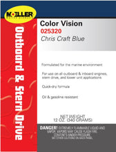 Moeller Marine Products 025320 Engine Paint