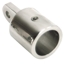 WhiteCap Industries S1431C Boat Bimini Top Cap Fitting