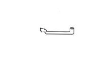 Norcold 62698527 Refrigerator Door Latch