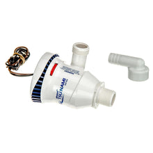 Attwood Marine 46537 Livewell / Baitwell Pump
