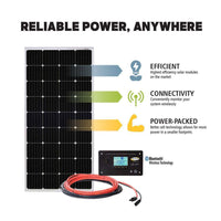 Go Power 83297 Solar Kit