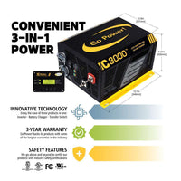Go Power 83297 Solar Kit