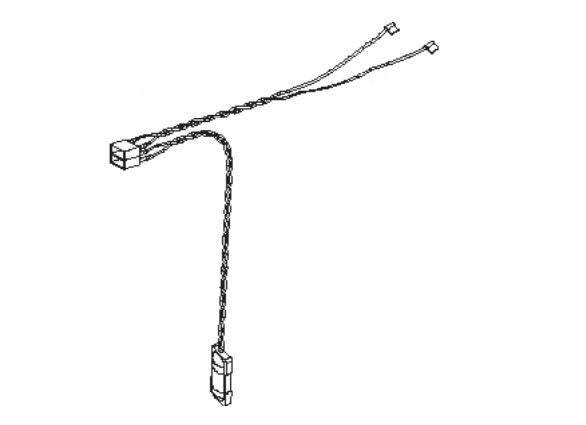Norcold 621742 Refrigerator Thermistor Assembly