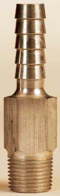 Moeller Marine Products 03380610 Boat Fuel Line Fitting