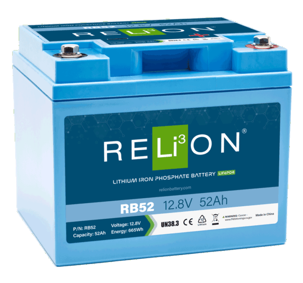 Relion Battery RB52 Battery