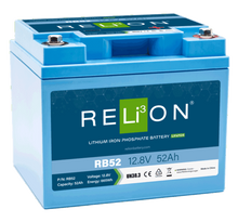 Relion Battery RB52 Battery