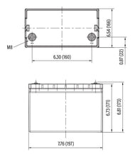 Relion Battery RB52 Battery