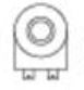 Dometic 3310714005 Air Conditioner Reversing Valve Solenoid