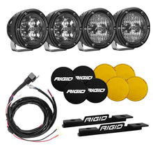Rigid Lighting 46722 Driving/ Fog Light