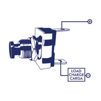 Sierra Marine MP39690 Push Button Switch