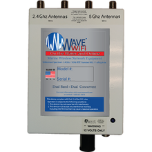 Wave Wi-Fi ECHPDBAC WiFi Antenna