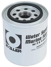 Moeller Marine Products 03332510 Fuel Water Separator Filter