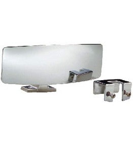 Attwood Marine 90837 Interior Rear View Mirror