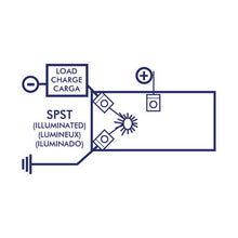 Sierra Marine RK40100 Multi Purpose Switch
