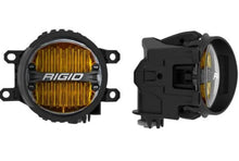 Rigid Lighting 37117 Driving/ Fog Light