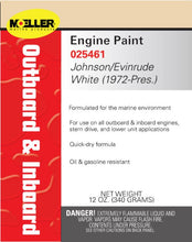 Moeller Marine Products 025461 Engine Paint