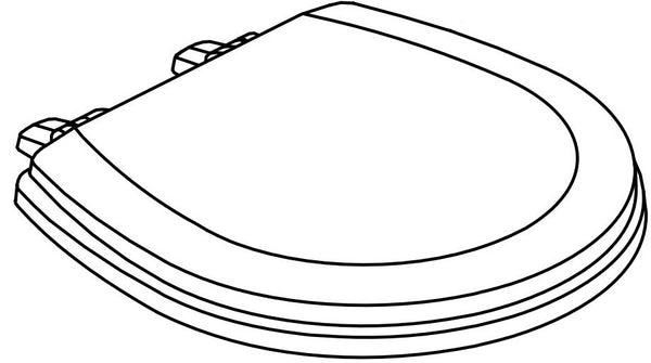 Dometic 385344436 Toilet Seat