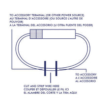 Sierra Marine FS45380 Fuse Holder