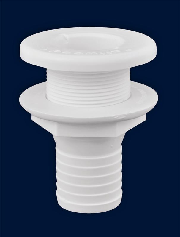 Attwood Marine 38751 Boat Scupper | Scuppers / Drains & Drain Plugs ...