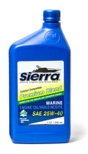 Sierra Marine 189400CAT2 Oil