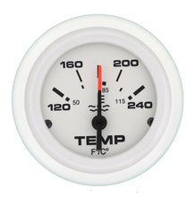 Sierra Marine 68376P Gauge Water Temperature