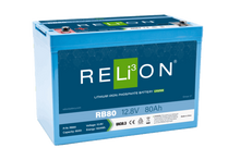 Relion Battery RB80 Battery