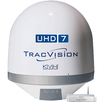 KVH 01032504 Satellite TV System