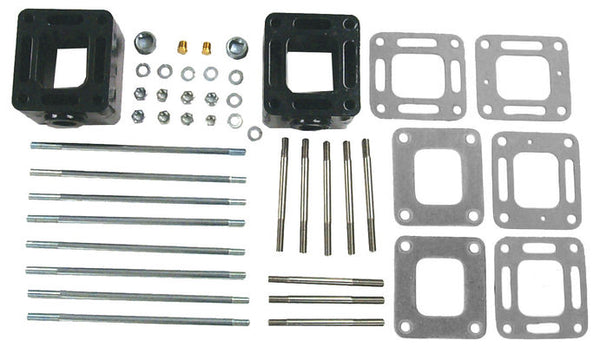 Sierra Marine 181908K Exhaust Manifold Riser Spacer