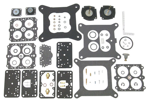 Sierra Marine 187017 Marine Carburetor Rebuild Kit