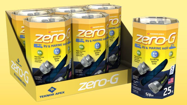 Teknor Apex 400625 Fresh Water Hose