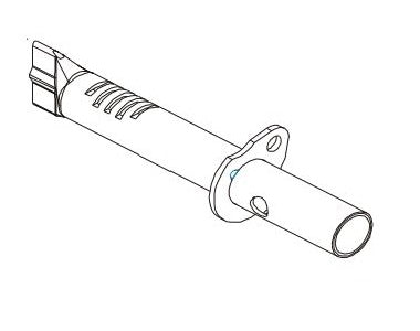 Norcold 623948 Refrigerator Door Panel Retainer