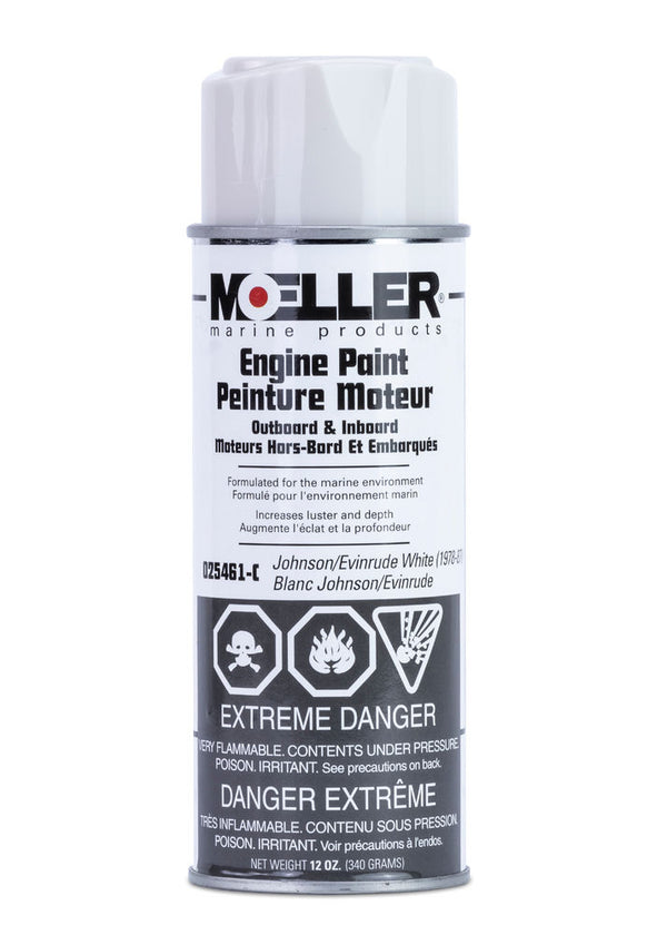 Sierra Marine 025461C Engine Paint