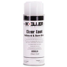 Moeller Marine Products 025519 Engine Paint