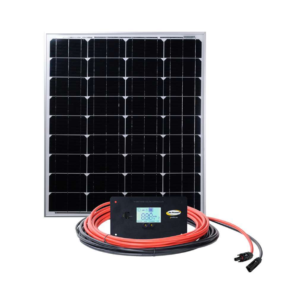 Go Power 83298 Solar Kit | Go Power | NVN Marine