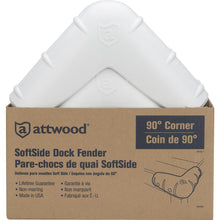 Attwood Marine 935311 Boat Dock Edge