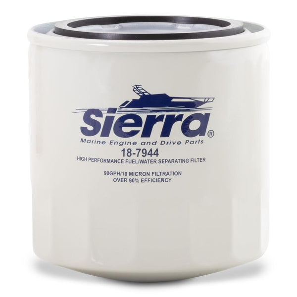 Sierra Marine 187944 Fuel Water Separator Filter