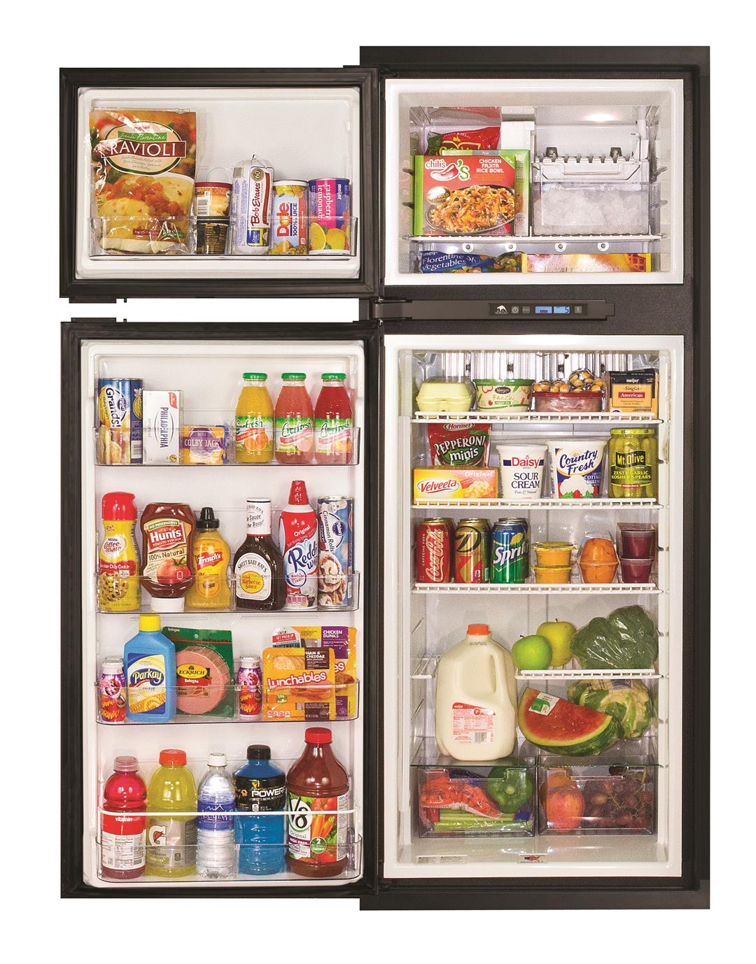 Norcold N8XFL Refrigerator / Freezer | Boat Outfitting | Deck